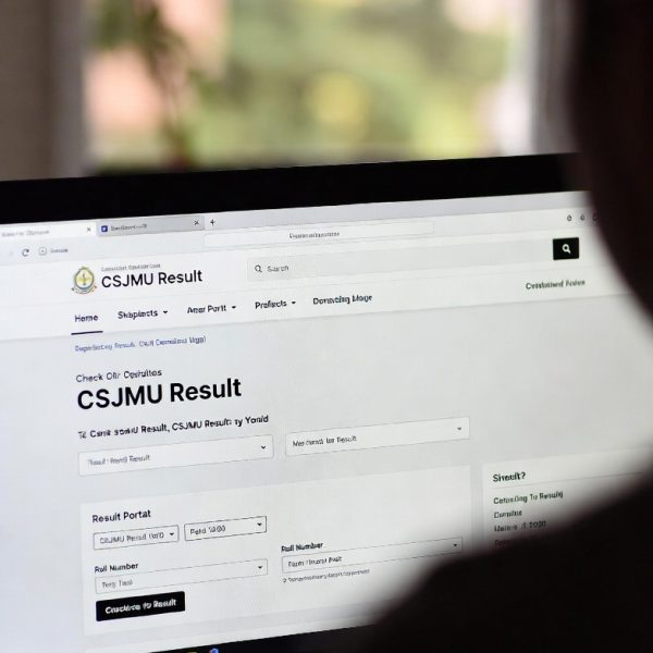 CSJMU RESULT 2026 IN HINDI, KANPUR UNIVERSITY RESULT 2025-26