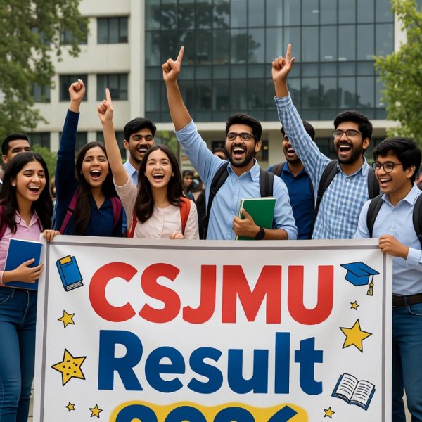 CSJMU BA Result 2026 CSJMU BSc Result 2026 CSJMU BCom Result 2026 CSJMU MA Result 2026 CSJMU MSc Result 2026 CSJMU Result Check Online Kanpur University Result Link CSJMU Semester Result 2026